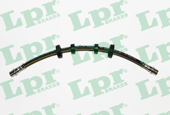 LPR 6T46704 - Тормозной шланг parts5.com