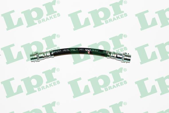 LPR 6T46735 - Ελαστικός σωλήνας φρένων parts5.com