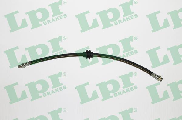 LPR 6T48459 - Przewód hamulcowy elastyczny parts5.com