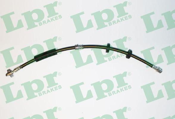 LPR 6T48464 - Fékcső parts5.com