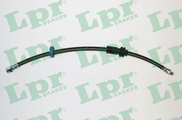 LPR 6T48002 - Fékcső parts5.com