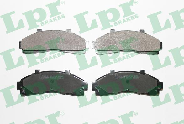 LPR 05P989 - - - parts5.com