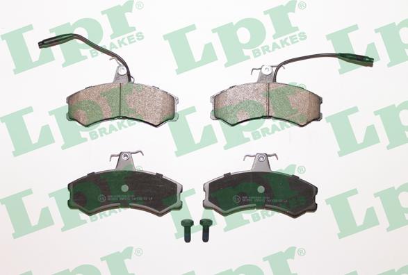 LPR 05P012 - Jarrupala, levyjarru parts5.com