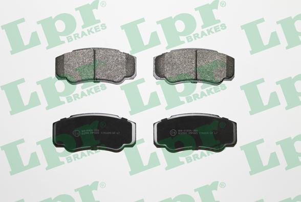 LPR 05P885 - Jarrupala, levyjarru parts5.com