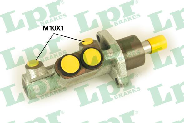 LPR 1987 - Cilindro principal de freno parts5.com