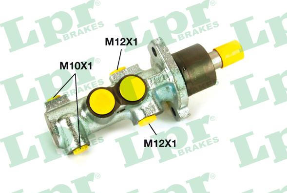 LPR 1935 - Brake Master Cylinder parts5.com