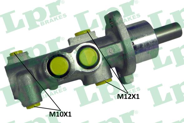 LPR 1925 - Brake Master Cylinder parts5.com