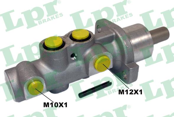 LPR 1926 - Brake Master Cylinder parts5.com