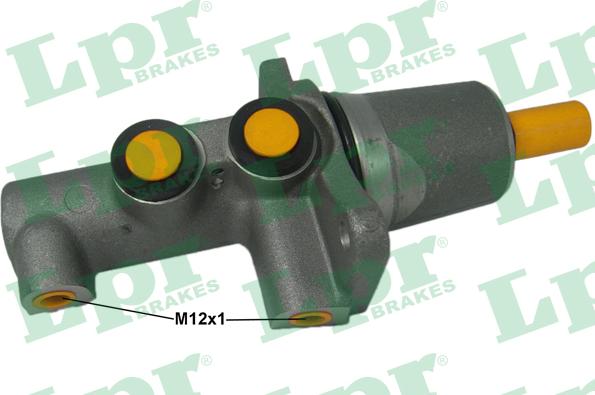 LPR 1494 - Pompa centrala, frana parts5.com