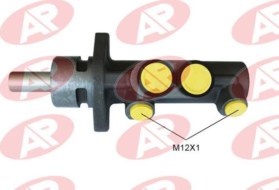 LPR 1479 - Brake Master Cylinder parts5.com