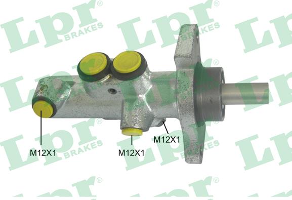 LPR 1566 - Brake Master Cylinder parts5.com