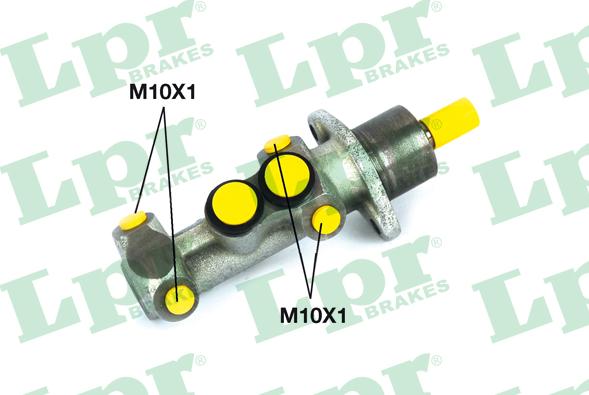 LPR 6771 - Pompa centrala, frana parts5.com