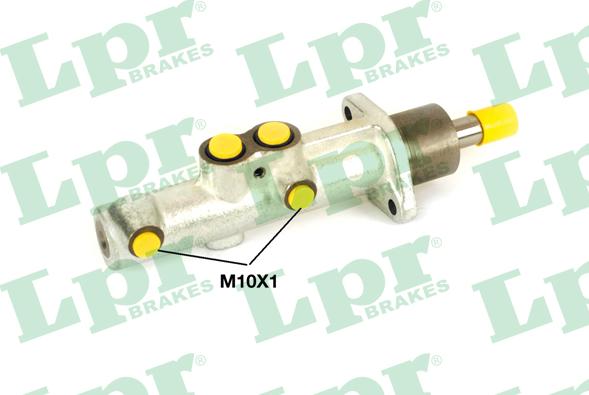 LPR 1041 - Pompa centrala, frana parts5.com