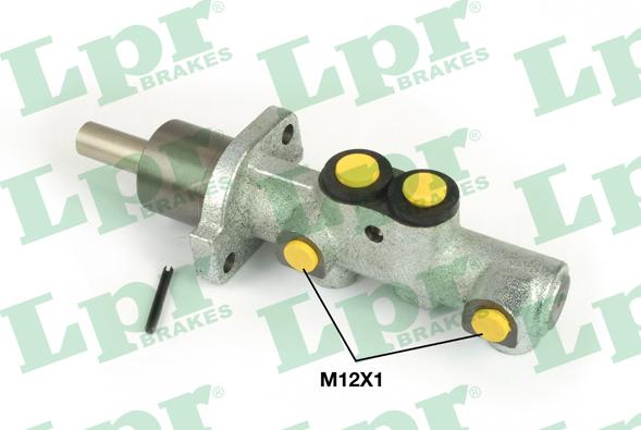 LPR 1056 - Pompa centrala, frana parts5.com