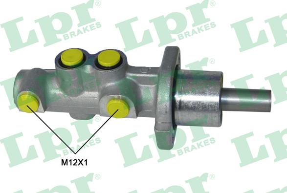 LPR 1053 - Pompa centrala, frana parts5.com