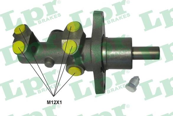 LPR 1585 - Pompa centrala, frana parts5.com