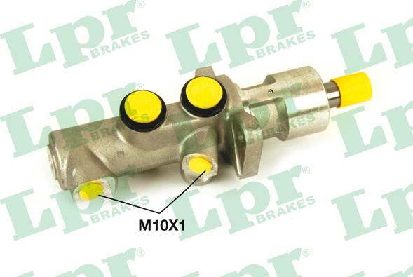 LPR 1871 - Brake Master Cylinder parts5.com