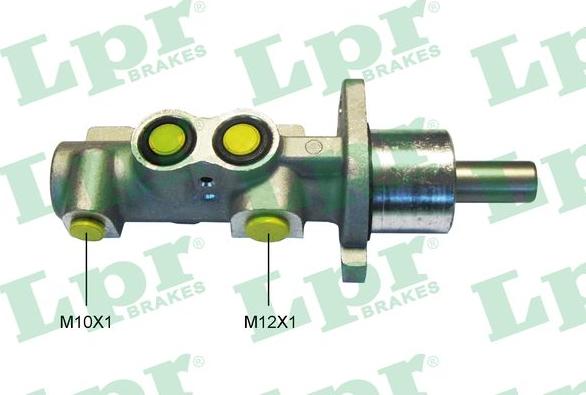 LPR 1949 - Főfékhenger parts5.com