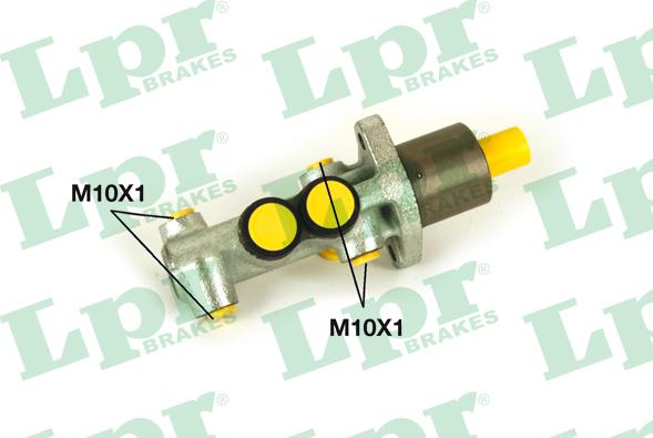 LPR 1236 - Pompa centrala, frana parts5.com