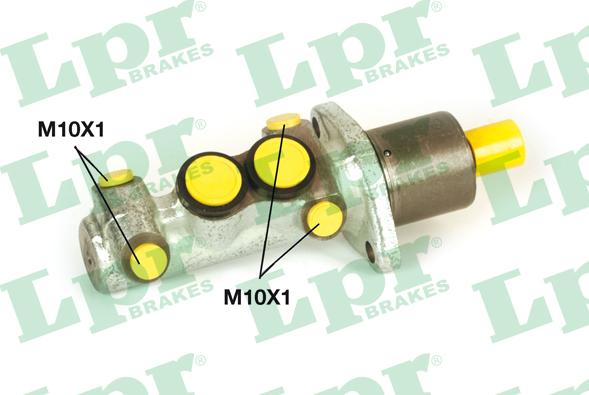 LPR 1228 - Főfékhenger parts5.com