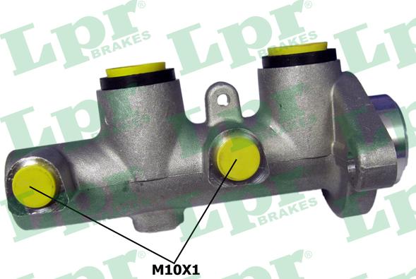 LPR 1272 - Pompa centrala, frana parts5.com