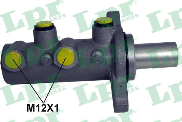 LPR 1756 - Pompa centrala, frana parts5.com