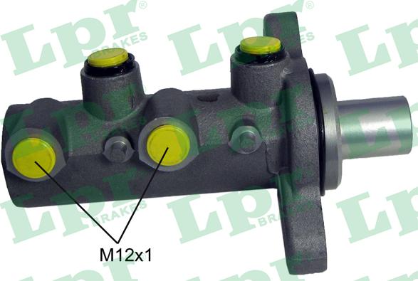 LPR 1757 - Pompa centrala, frana parts5.com