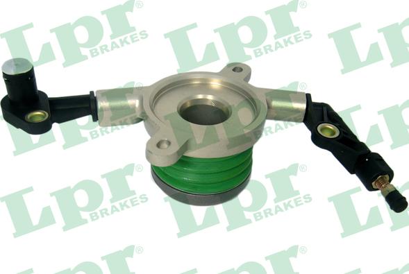 LPR 3484 - Central Slave Cylinder, clutch parts5.com