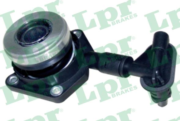 LPR 3480 - Central Slave Cylinder, clutch parts5.com