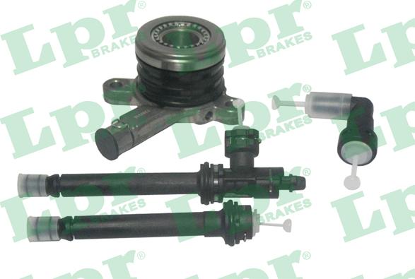 LPR 3496 - Butée hydraulique, embrayage parts5.com