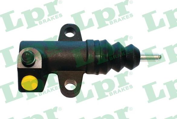 LPR 3539 - Cylindre récepteur, embrayage parts5.com