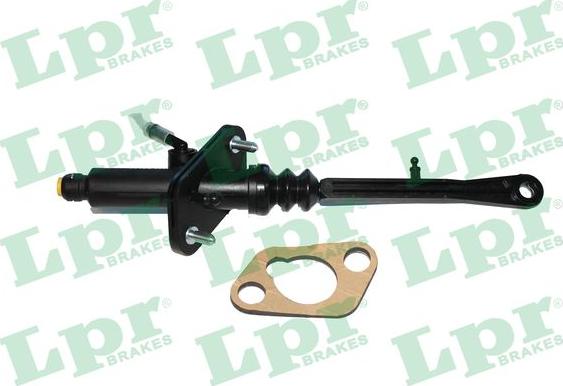 LPR 2499 - Pompa centrala, ambreiaj parts5.com