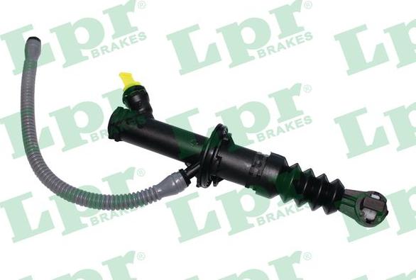 LPR 2408 - Pompa centrala, ambreiaj parts5.com