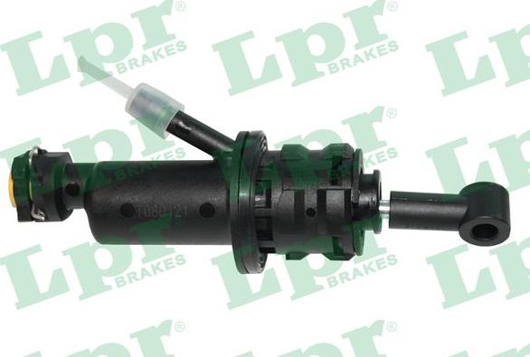 LPR 2480 - Geberzylinder, Kupplung parts5.com