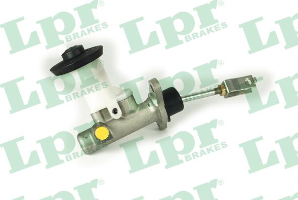 LPR 2554 - Pääsylinteri, kytkin parts5.com