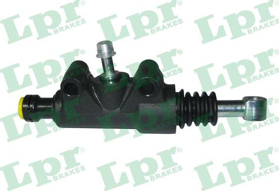 LPR 2572 - Master Cylinder, clutch parts5.com