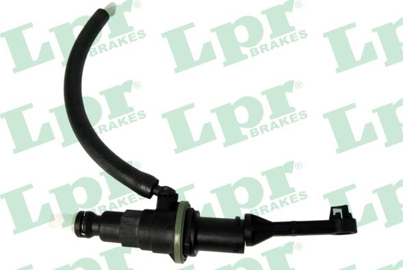 LPR 2184 - Geberzylinder, Kupplung parts5.com