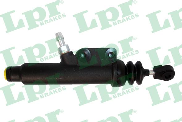 LPR 2125 - Pompa centrala, ambreiaj parts5.com