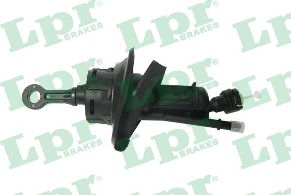 LPR 2384 - Cylindre émetteur, embrayage parts5.com