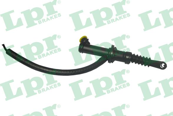 LPR 2386 - Adóhenger, kuplung parts5.com