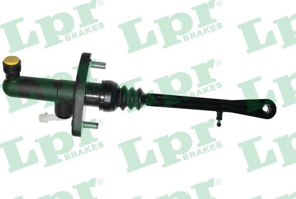 LPR 2378 - Master Cylinder, clutch parts5.com