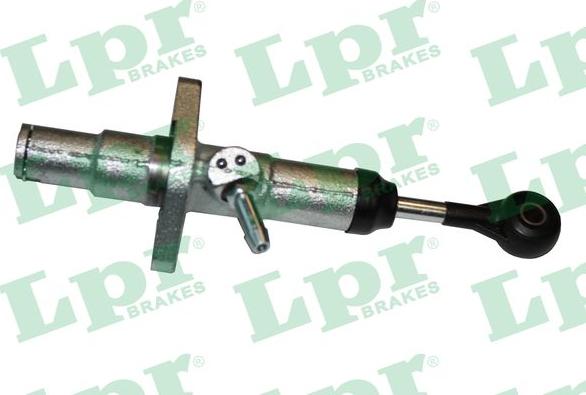 LPR 2258 - Geberzylinder, Kupplung parts5.com