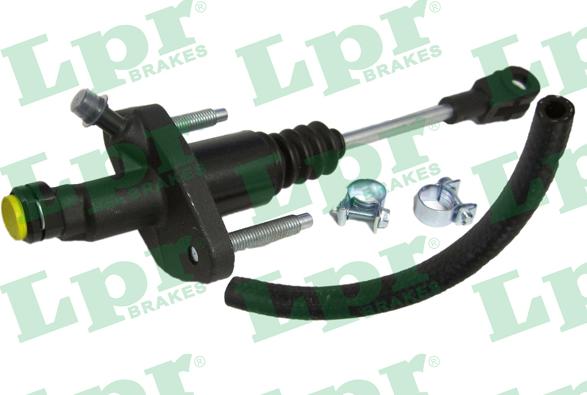 LPR 2216 - Pompa centrala, ambreiaj parts5.com