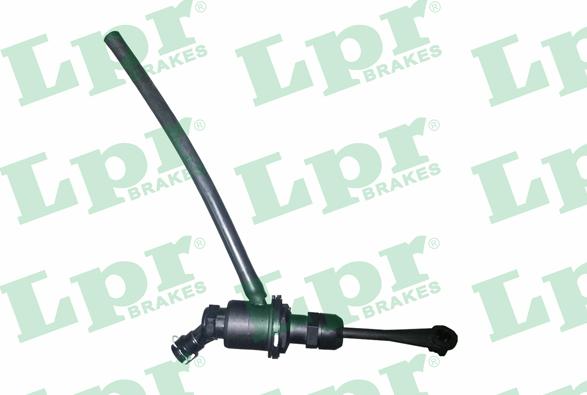 LPR 2281 - Cylindre émetteur, embrayage parts5.com