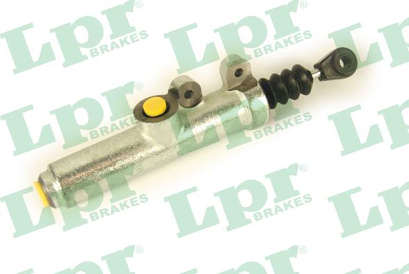 LPR 2701 - Master Cylinder, clutch parts5.com