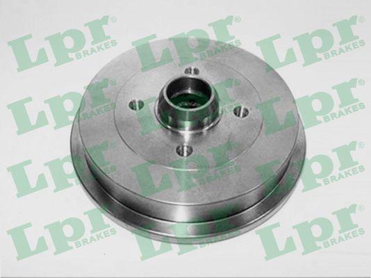 LPR 7D0499 - Tambur frana parts5.com