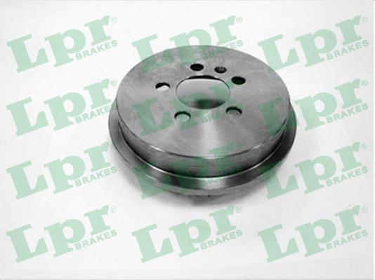 LPR 7D0594 - Tambur frana parts5.com