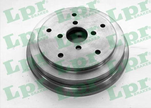 LPR 7D0516 - Tambur frana parts5.com