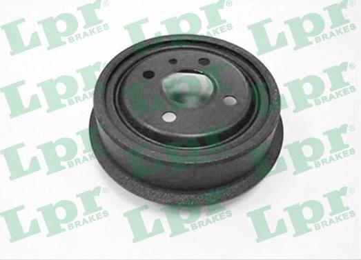 LPR 7D0138 - Zavorni boben parts5.com