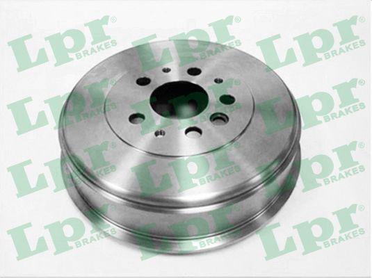 LPR 7D0245 - Tambur frana parts5.com